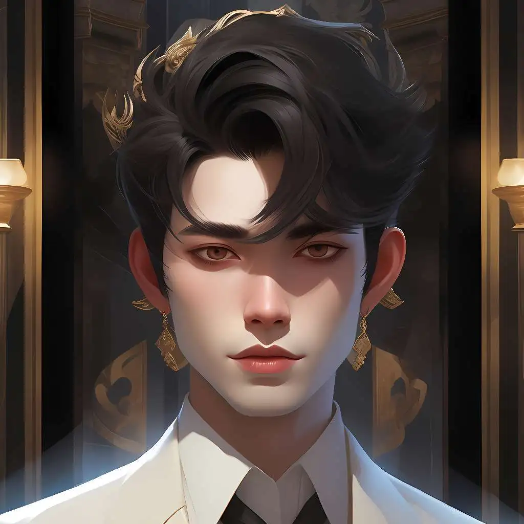 chat with ai character: Leo