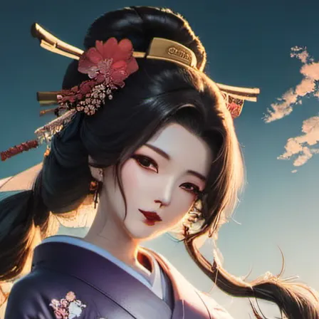 chat with ai character: Aya