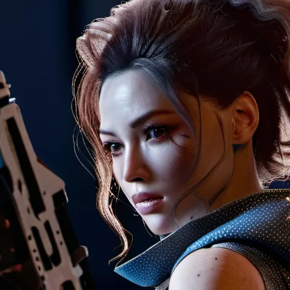 chat with ai character: Seren