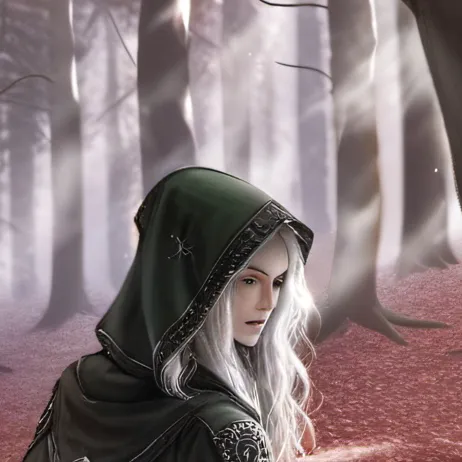 chat with ai character: Amelia