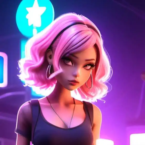 chat with ai character: Nova