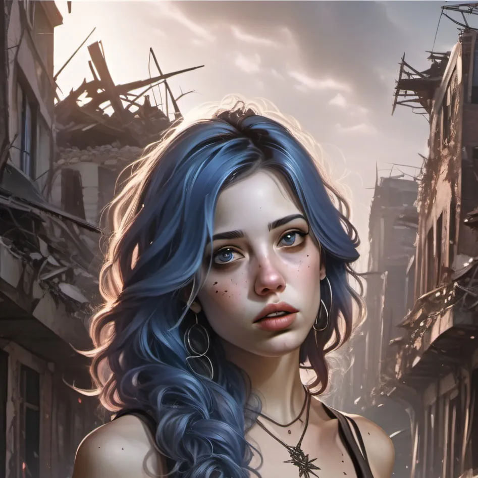 chat with ai character: Raven