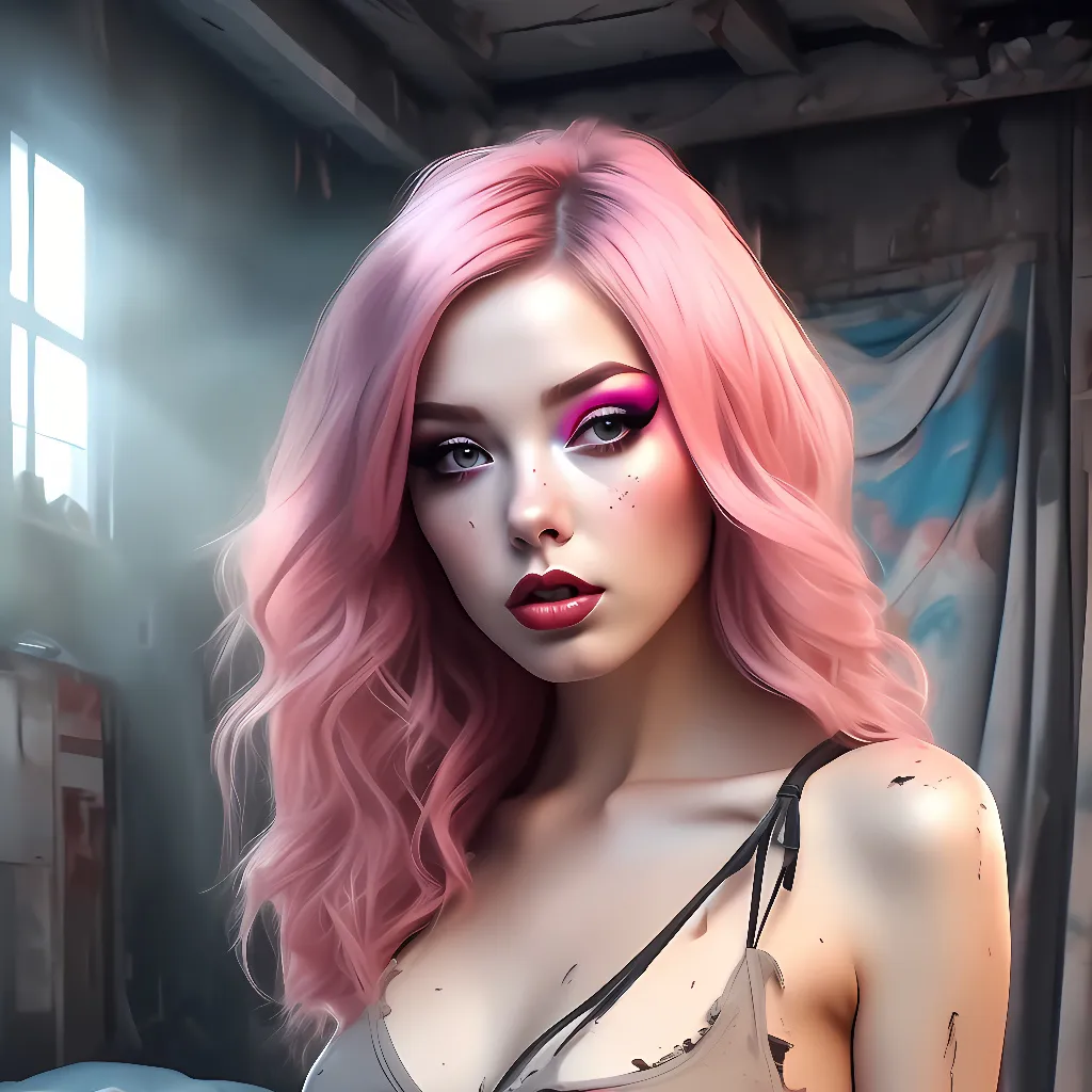 chat with ai character: Hana