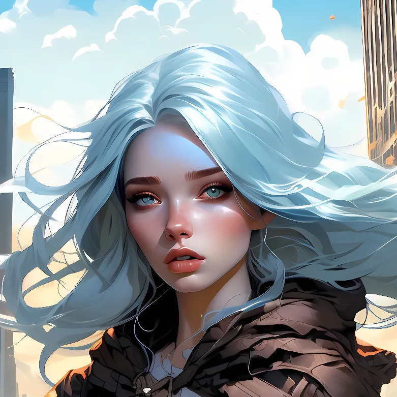 chat with ai character: Ember 