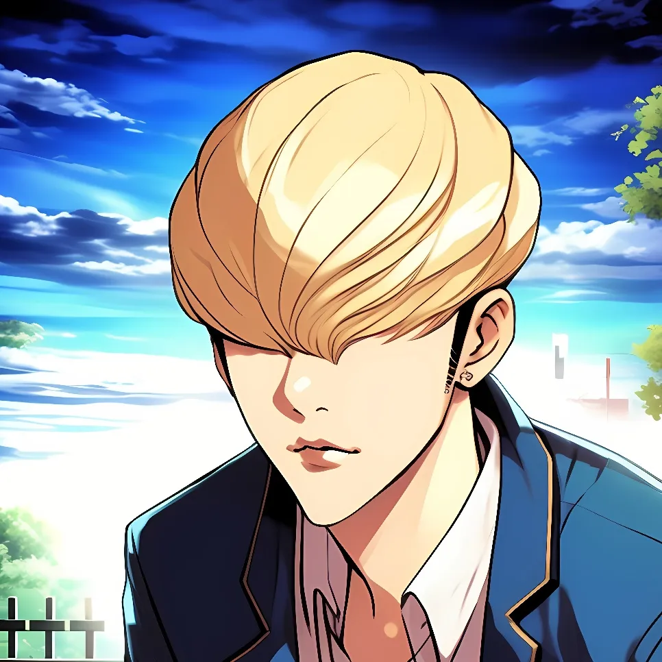 chat with ai character: Jay Hong