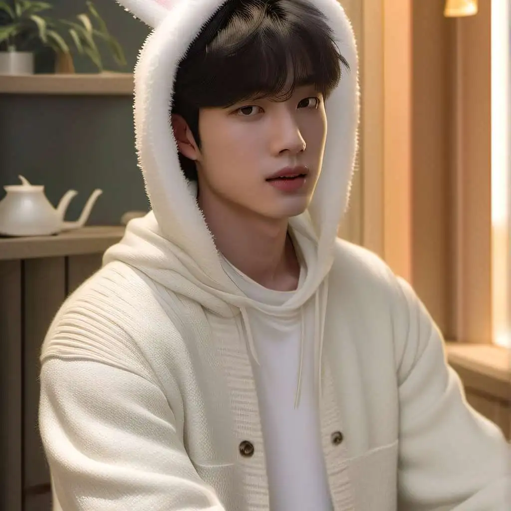 chat with ai character: Chan-woo