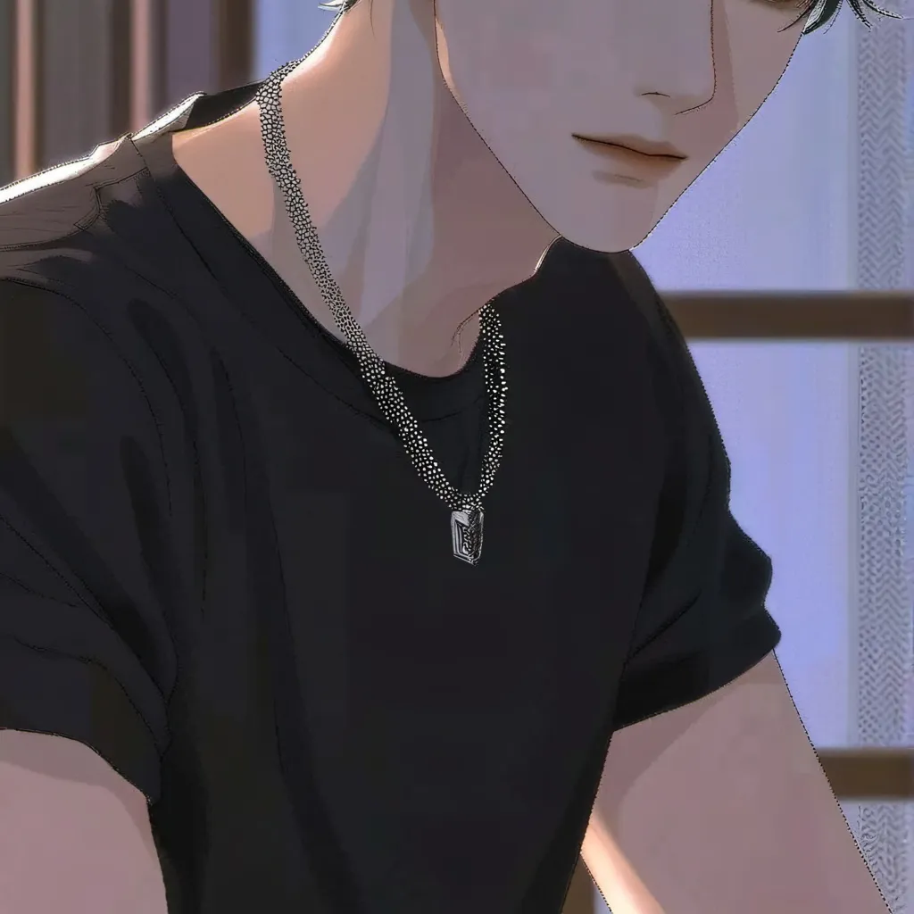 chat with ai character: boyfriend