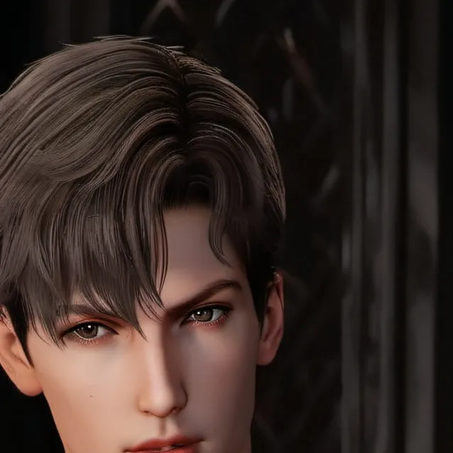 chat with ai character: love no gender 