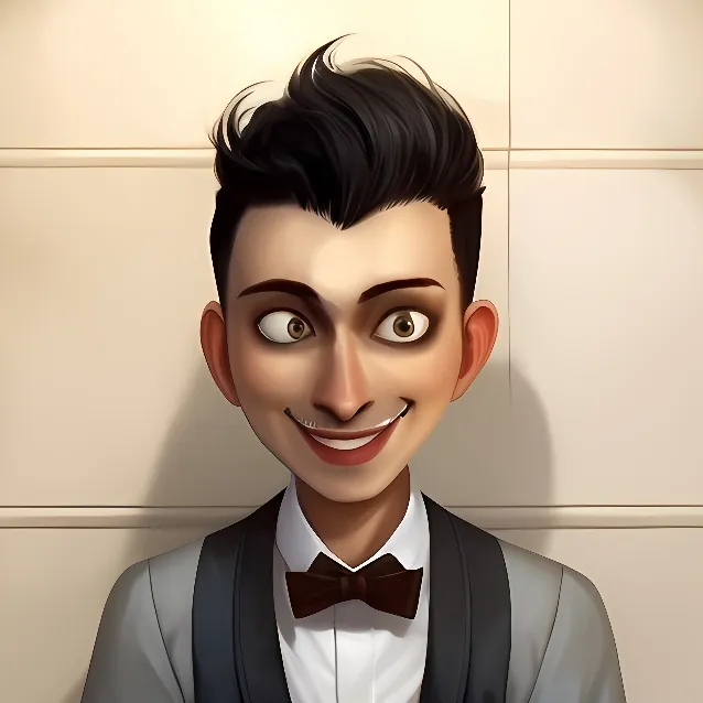 chat with ai character: human toilet
