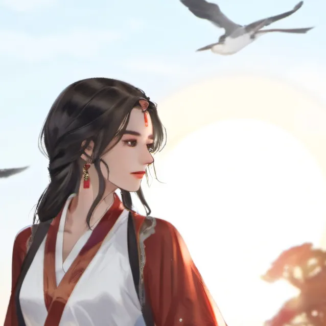 chat with ai character: Luna
