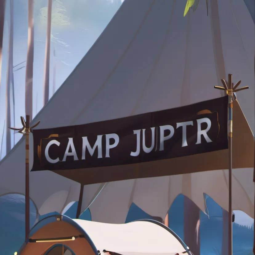 chat with ai character: Camp Jupiter 