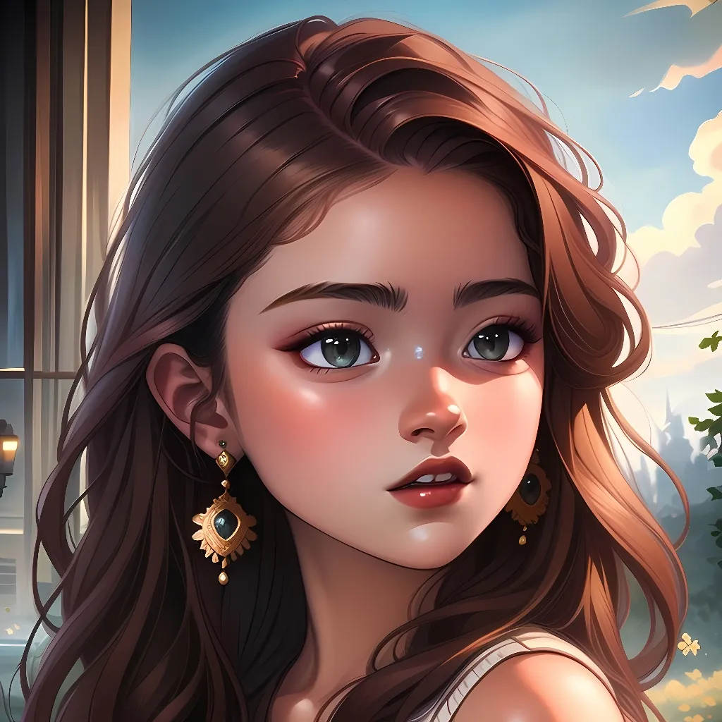 chat with ai character: Rose