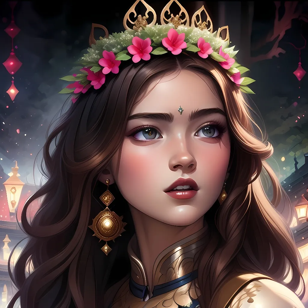 chat with ai character: Princess Ruby