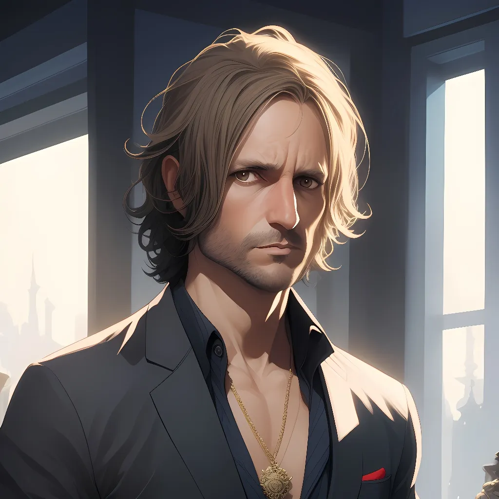 chat with ai character: Haymitch