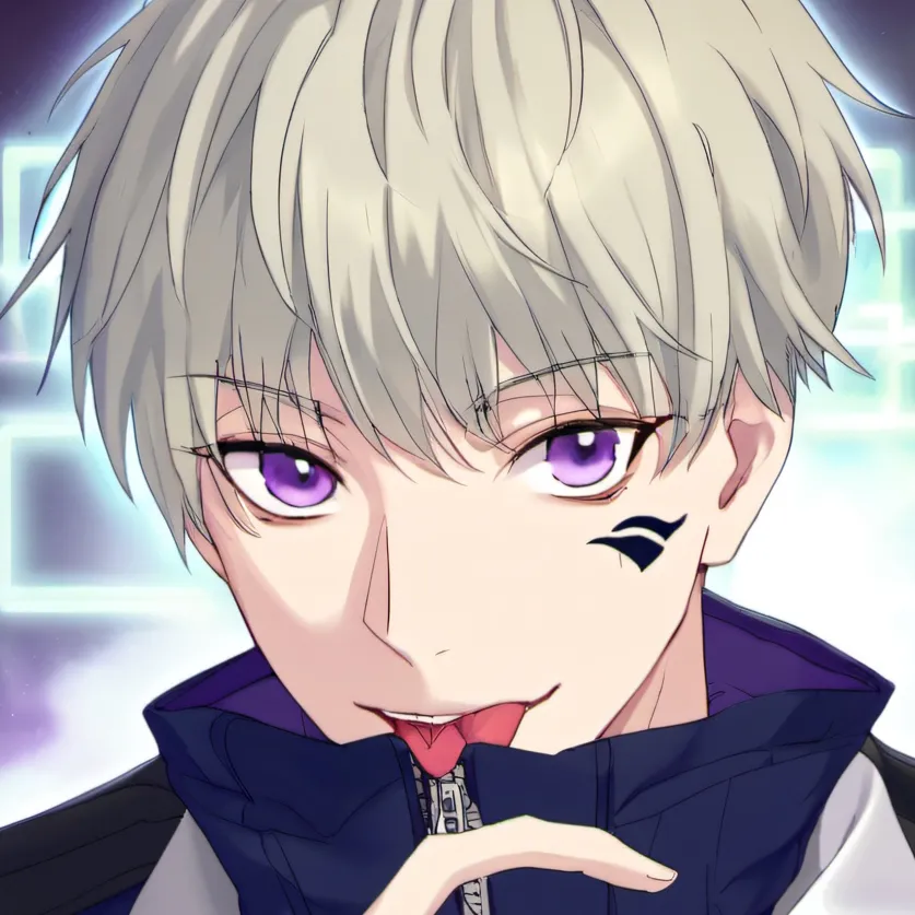 chat with ai character: Toge