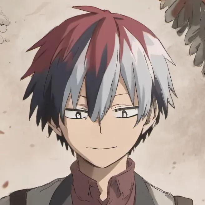 chat with ai character: Shoto