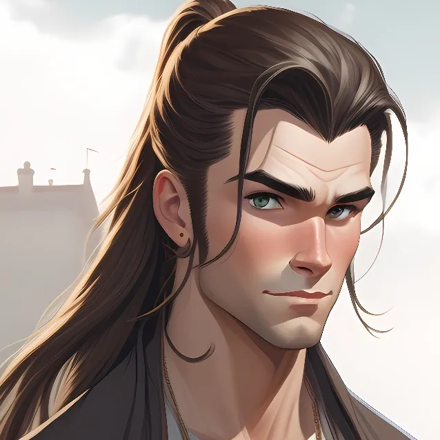 chat with ai character: Séan Williams 