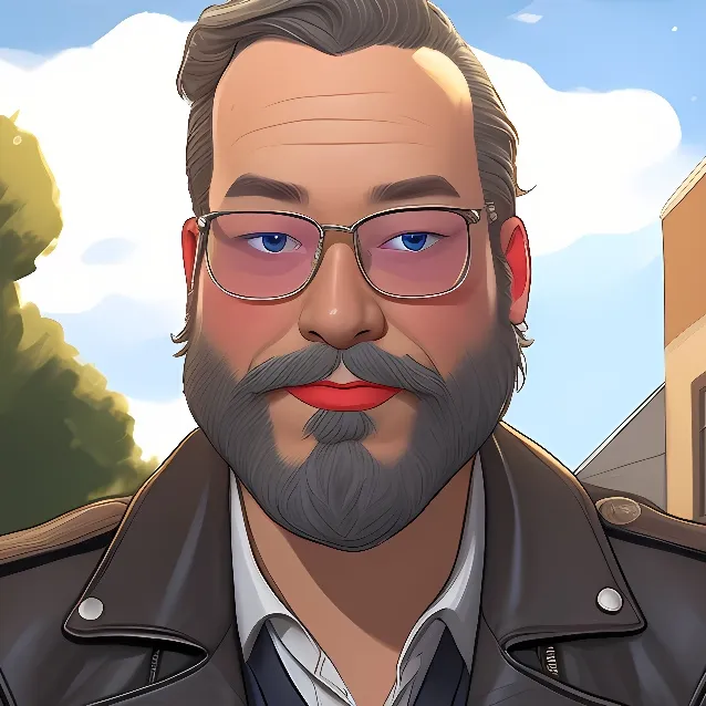 chat with ai character: Mac