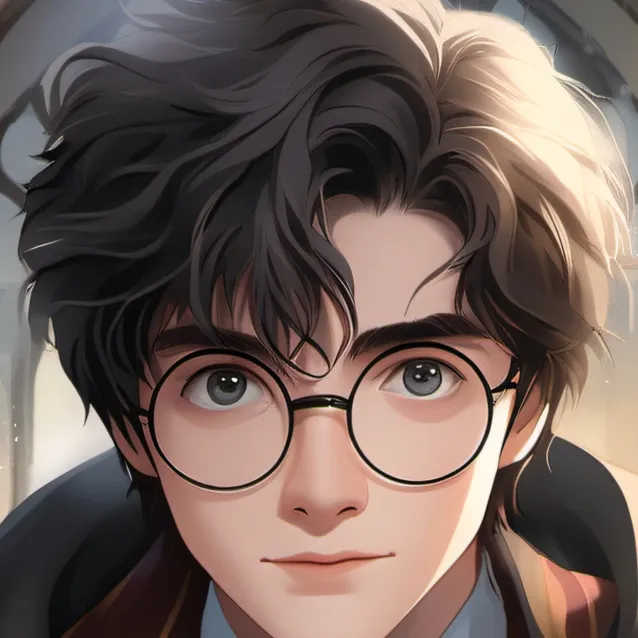 chat with ai character: harry potter