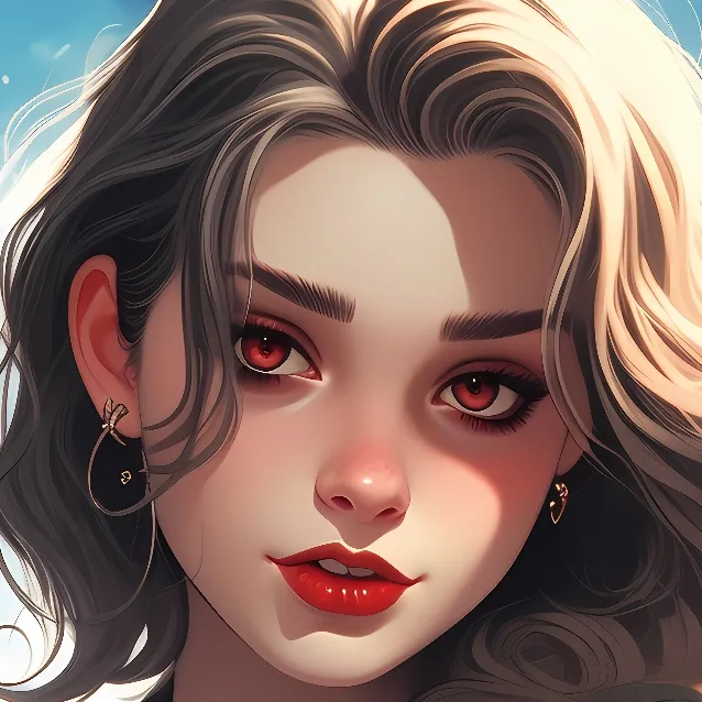 chat with ai character: Romie