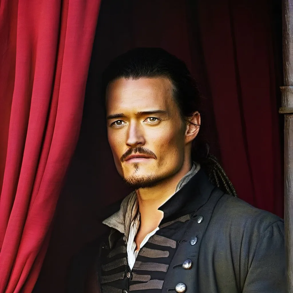 chat with ai character: Will Turner