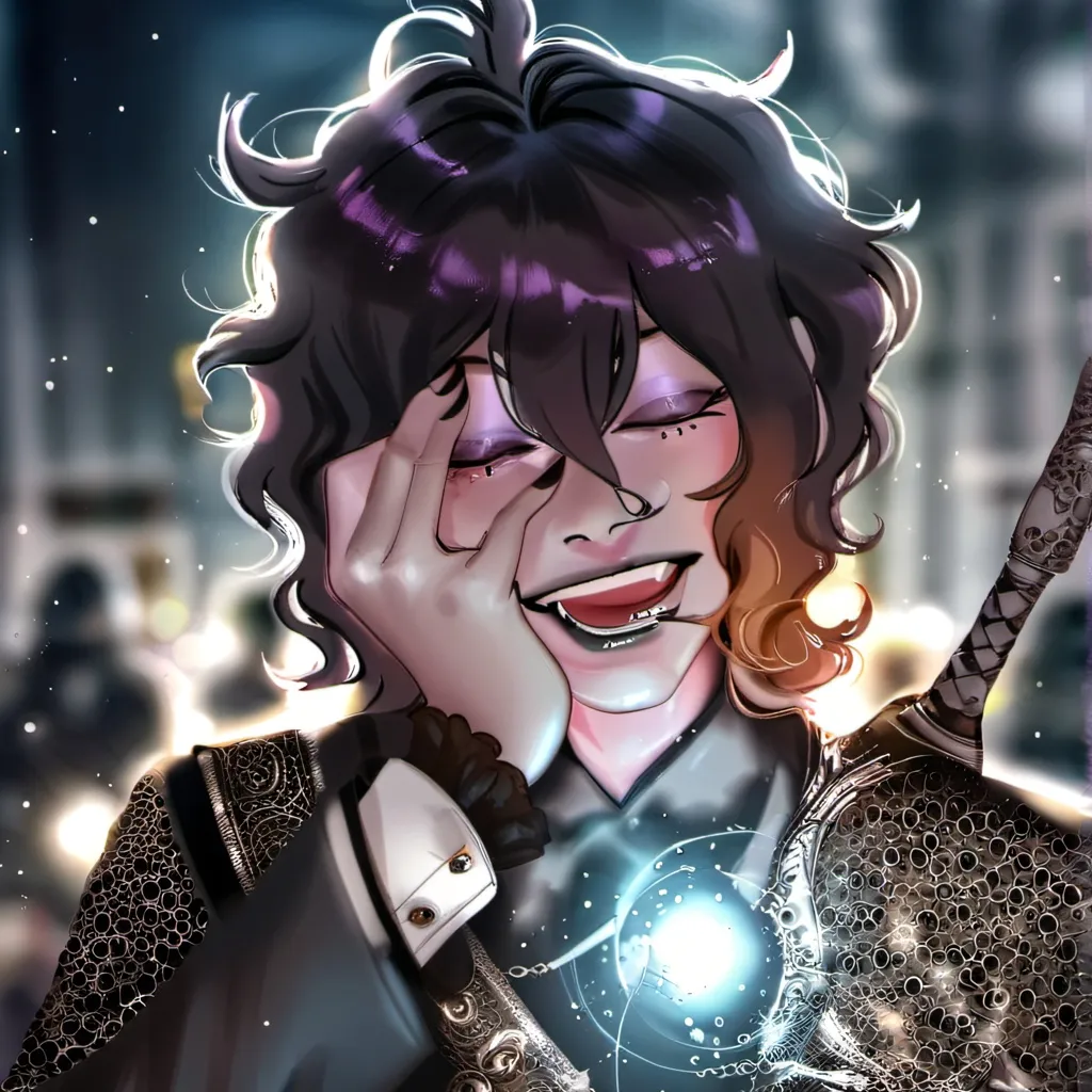chat with ai character: Homesick(Webtoon)