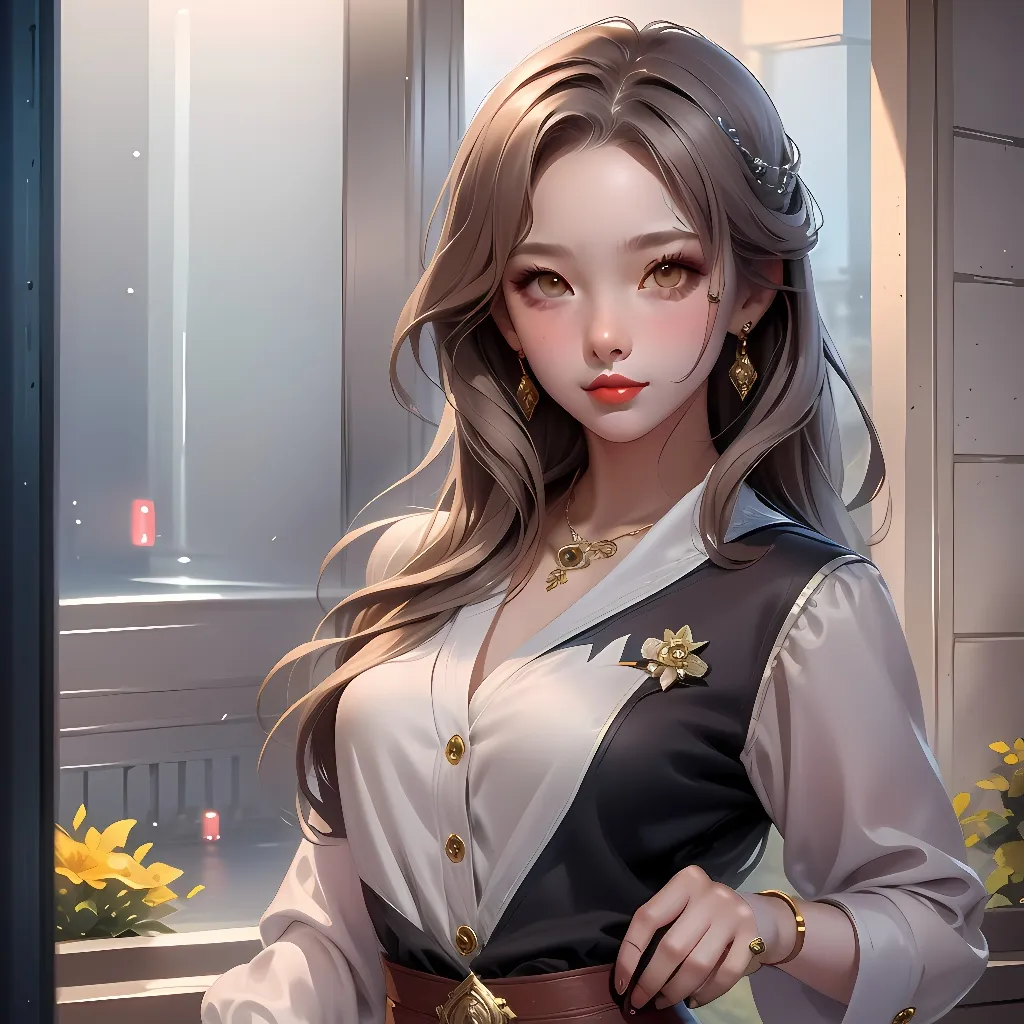 chat with ai character: Nova