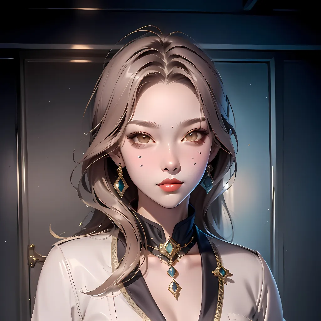chat with ai character: Holly 
