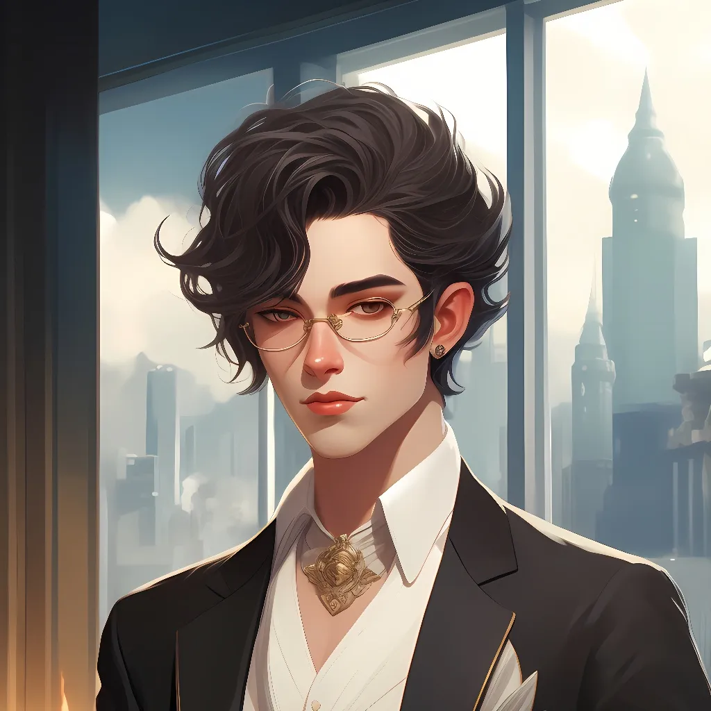 chat with ai character: Gen