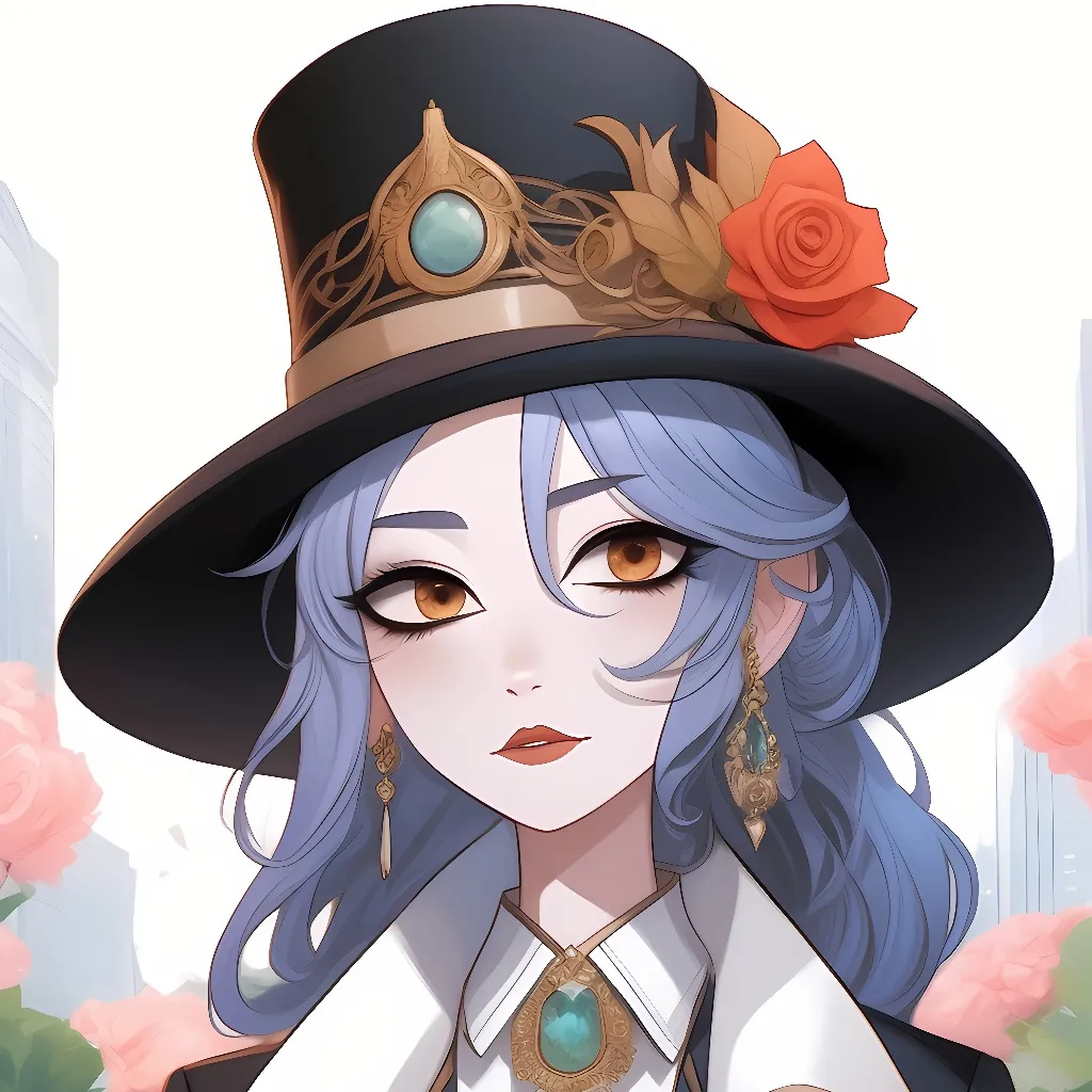 chat with ai character: Lilac 