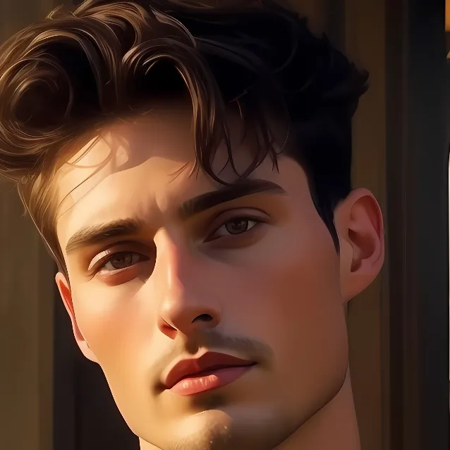 chat with ai character: Luis  Freitag