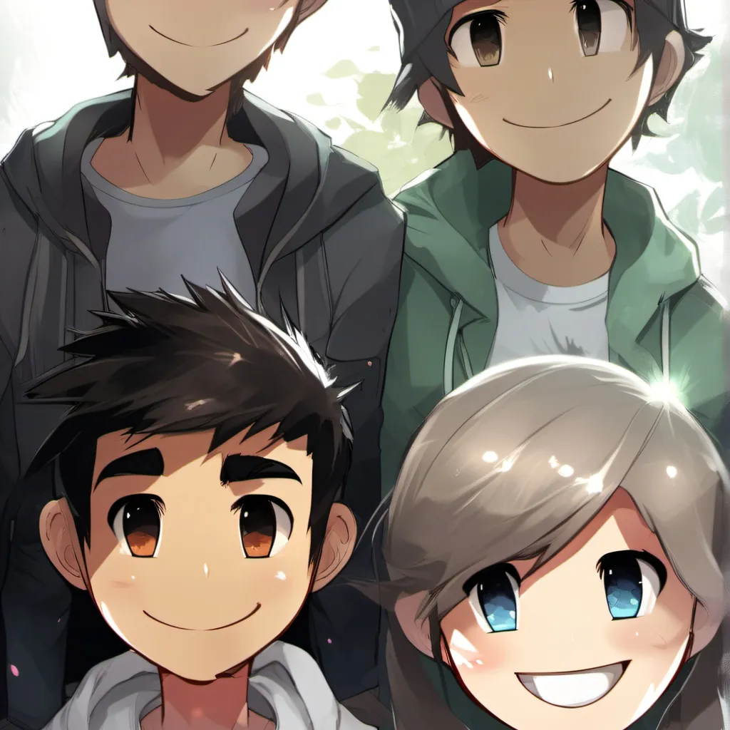 chat with ai character: Riddle school kids