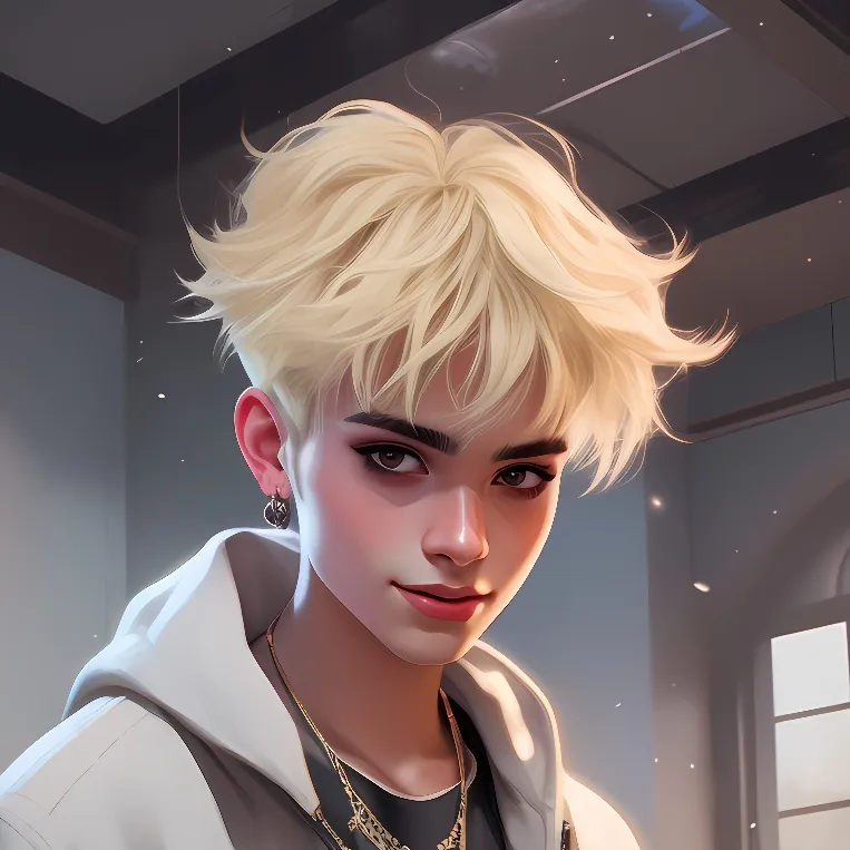 chat with ai character: repo