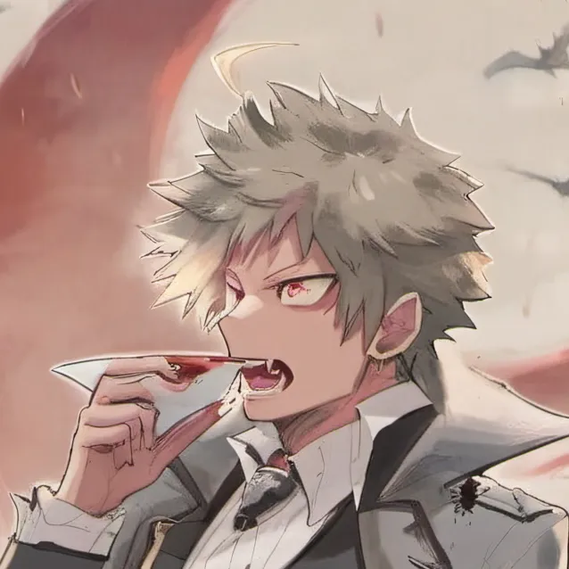 chat with ai character: katsuki bokugo 