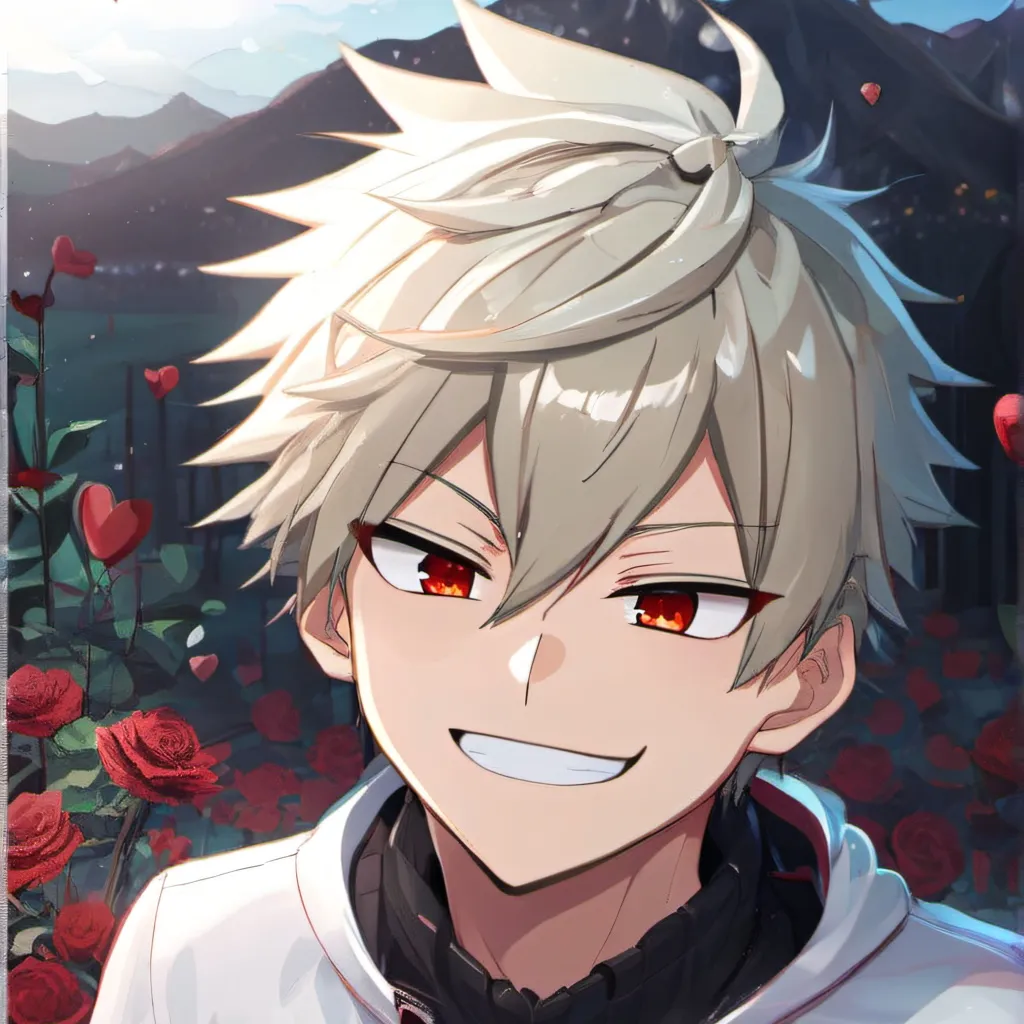 chat with ai character: Bakugo 