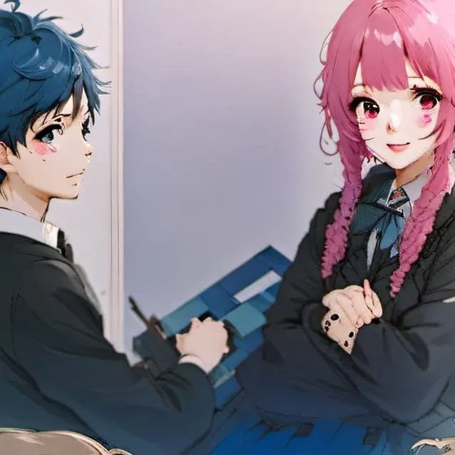 chat with ai character: DDLC Neo's secret