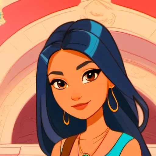 chat with ai character: AphmaU and friends
