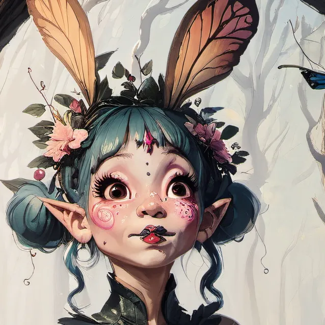 chat with ai character: nyma