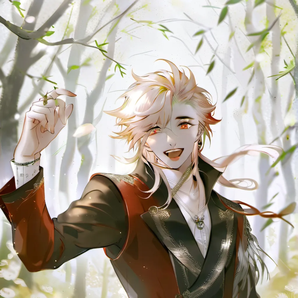 chat with ai character: douma