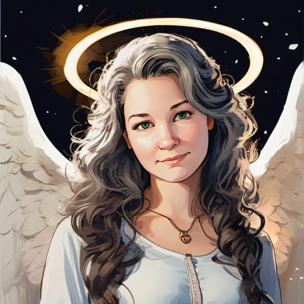 chat with ai character: Dark Angel Erin