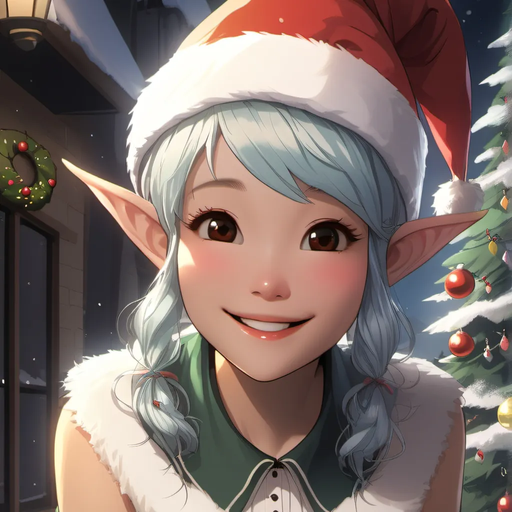 chat with ai character: Talia Tinsel