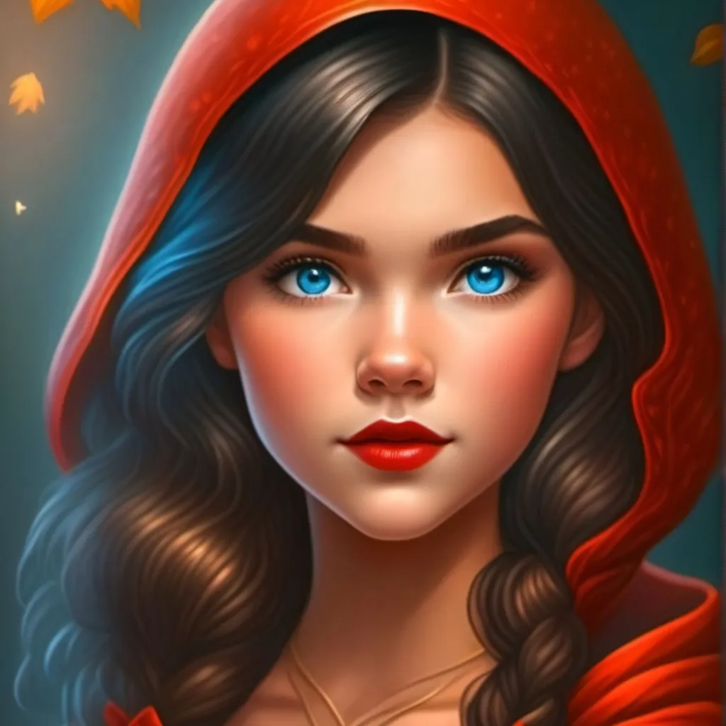 chat with ai character: Little Red