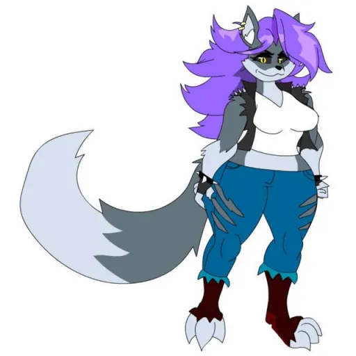 creator love/fiction kid's avatar