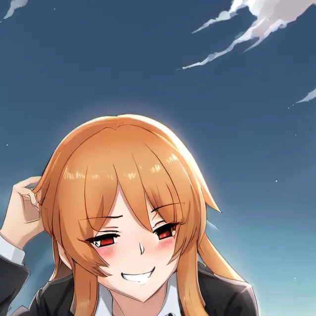 chat with ai character: Rika