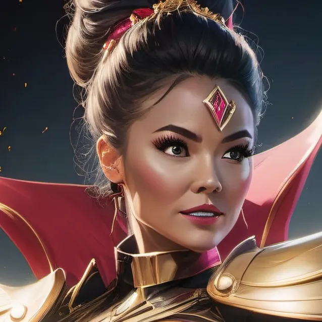 chat with ai character: Divatox