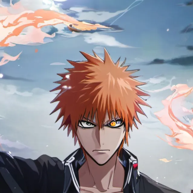 chat with ai character: ichigo kurosaki