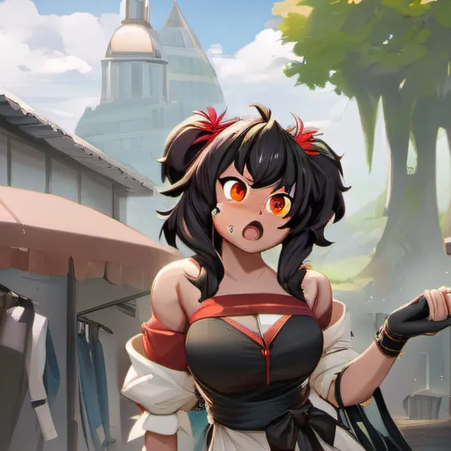 chat with ai character: Ciara 