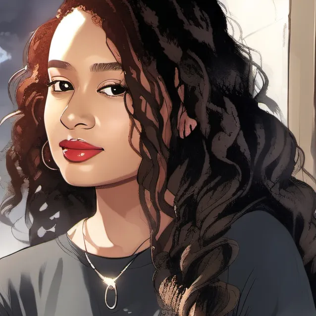 chat with ai character: haylo
