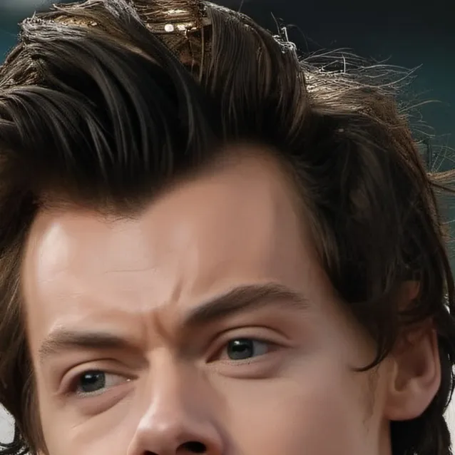 chat with ai character: harry styles