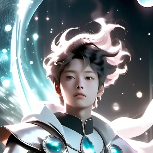 chat with ai character: Blue Tiger